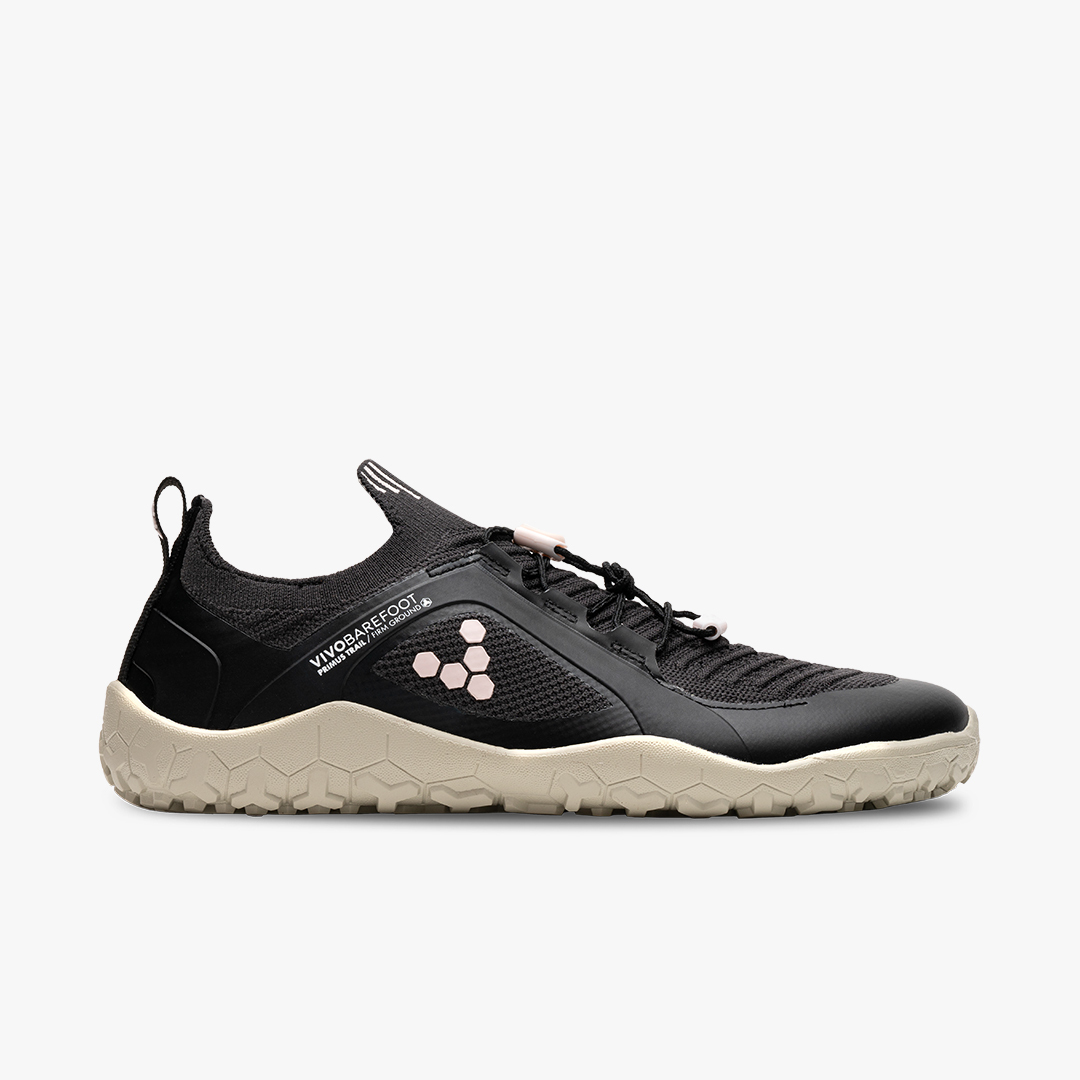 Primus Trail Knit FG Womens- Obsidian Misty Rose Limestone
