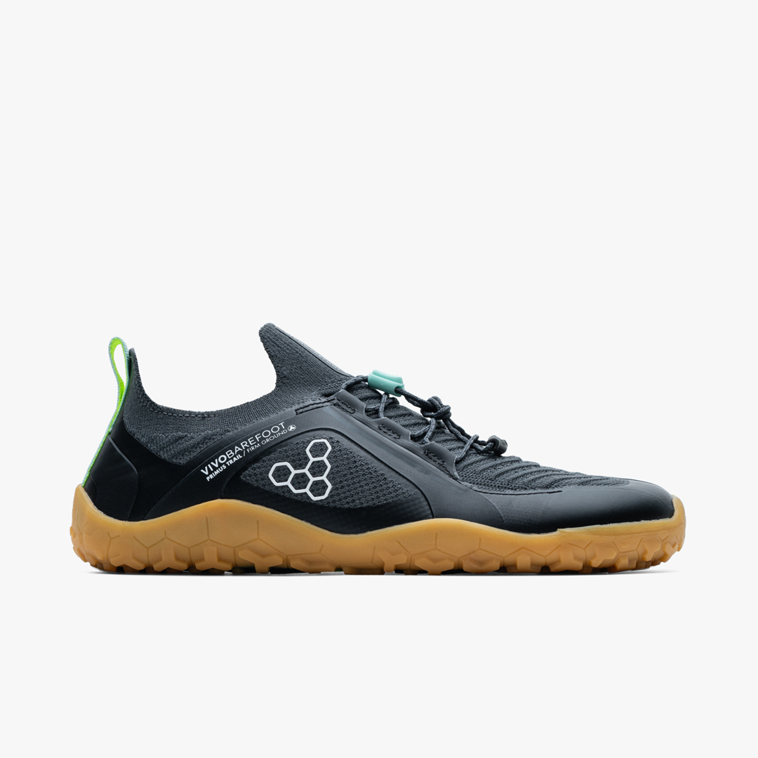 Primus Trail Knit FG Mens – Graphite Gum
