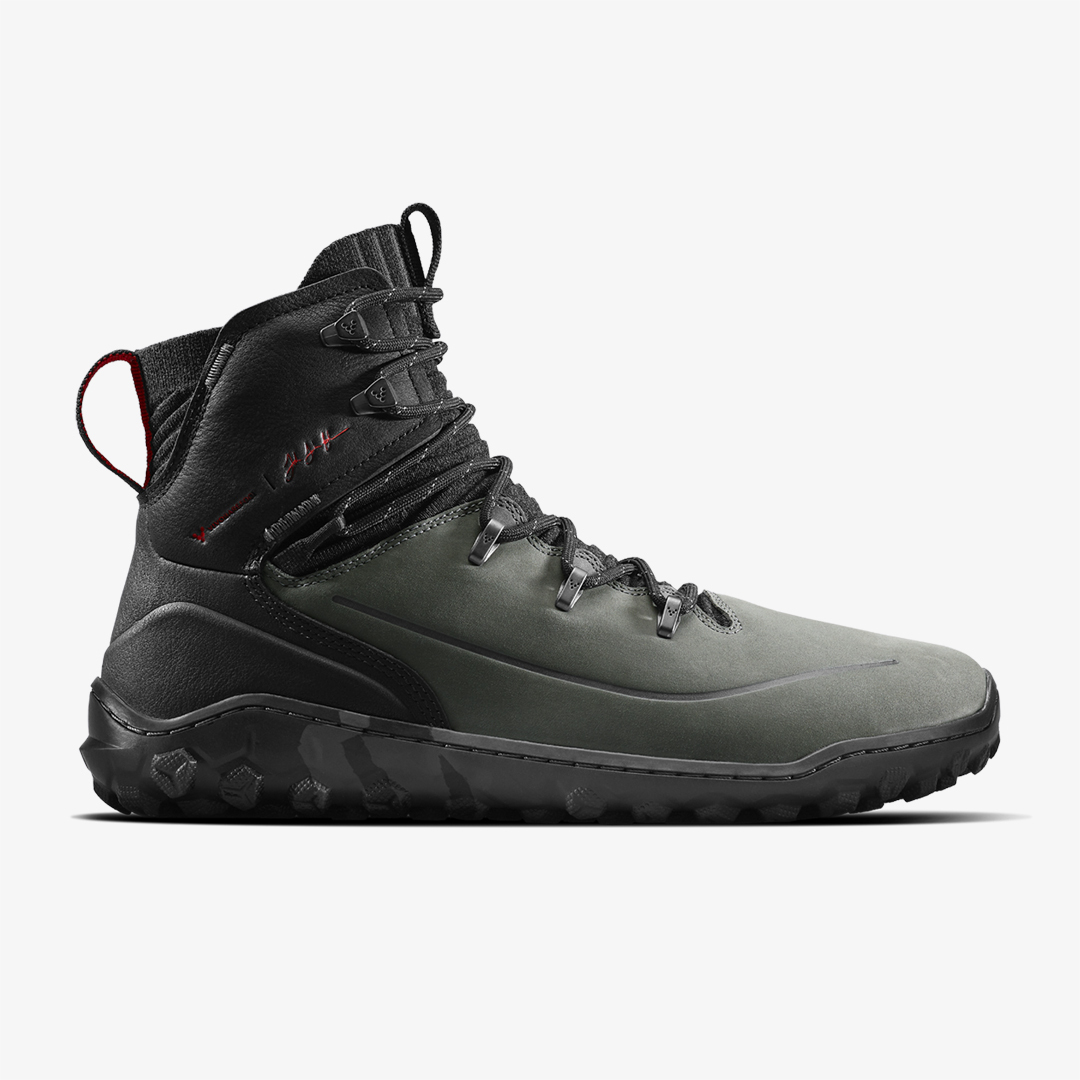 Tracker Decon FG2 JJF Mens – Obsidian Dark Shadow