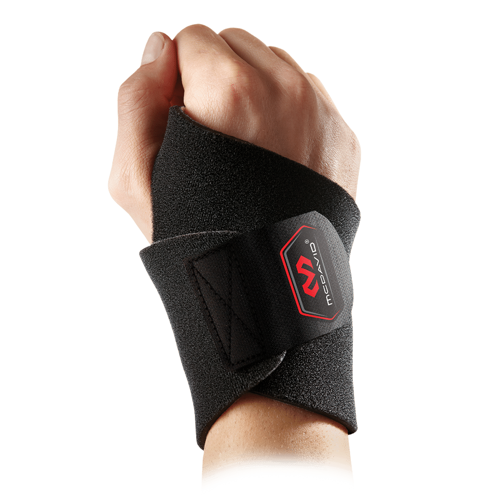 Wrist Wrap Adjustable
