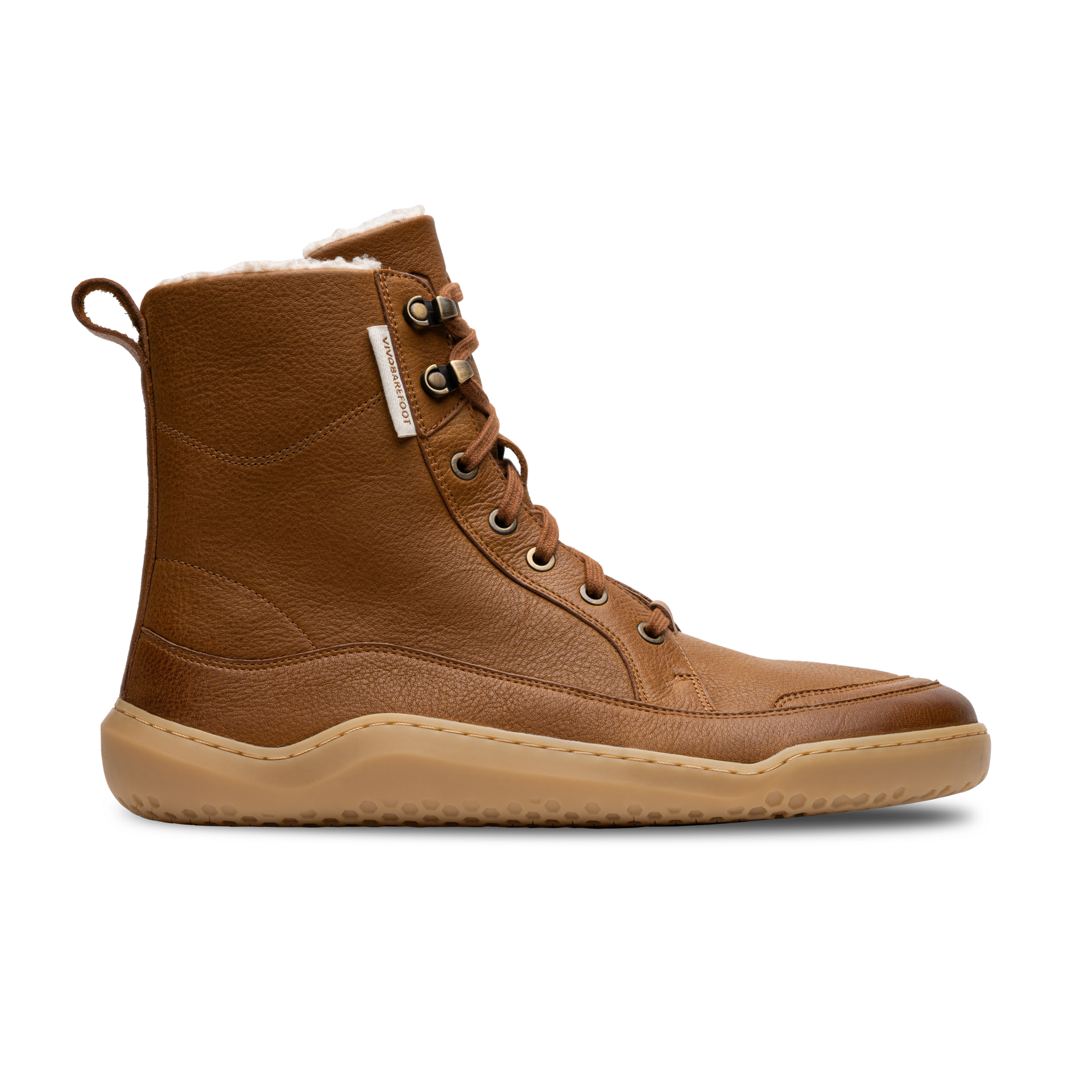 Gobi Boot Winterised Mens – Tan