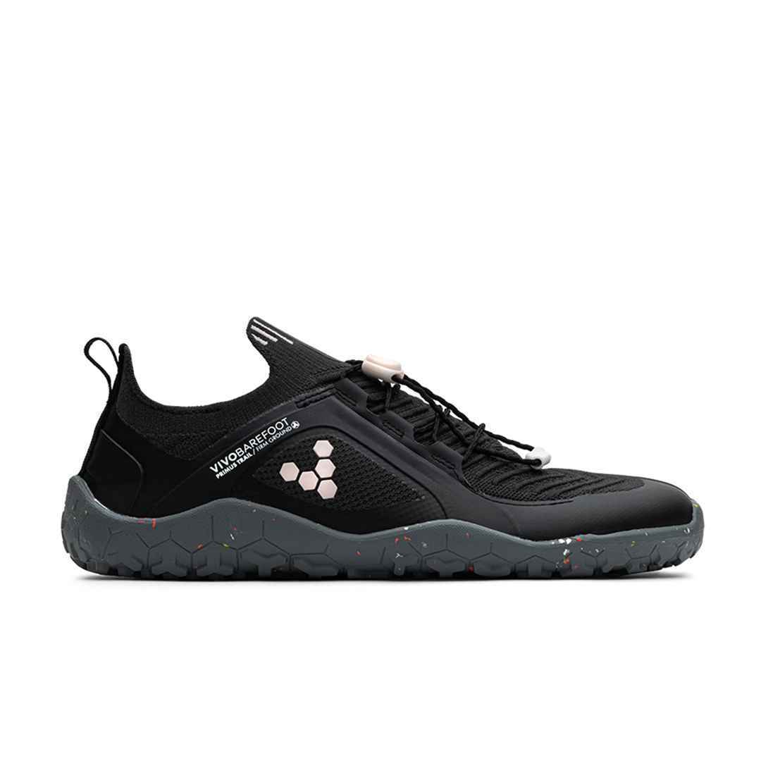 Primus Trail Knit FG Womens- Obsidian Misty Rose Grey