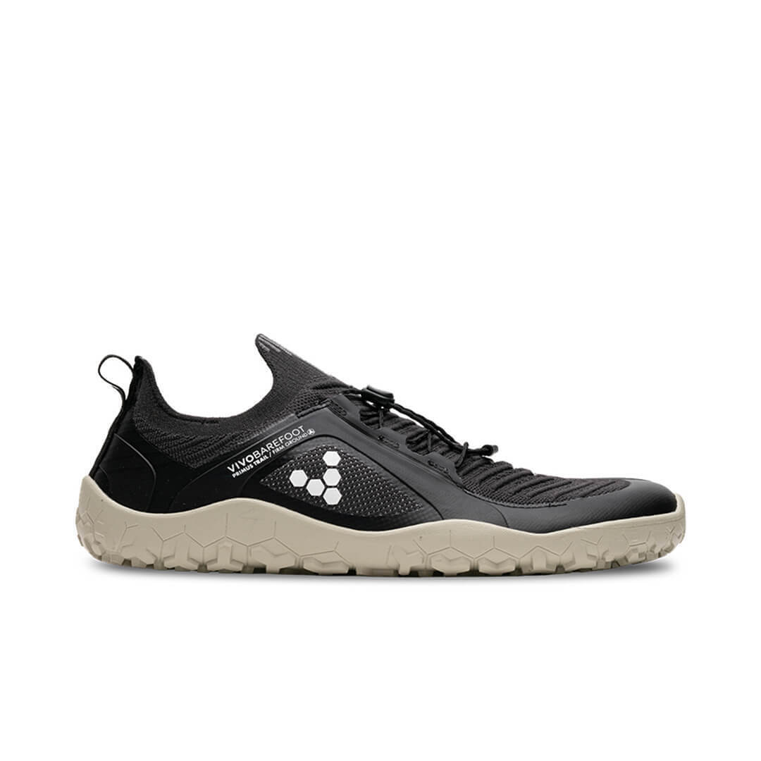 Primus Trail Knit FG Mens – Obsidian-Limestone